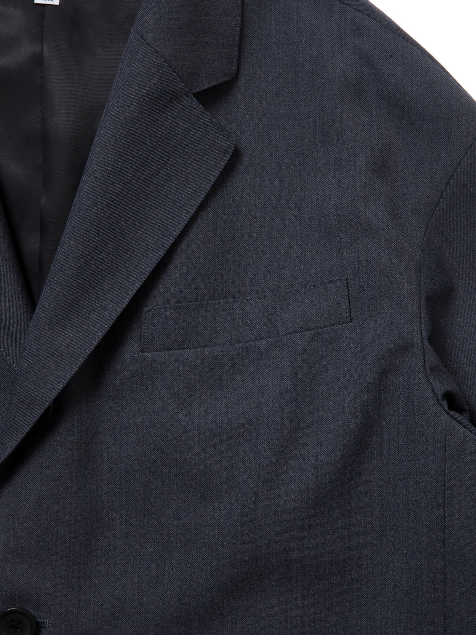 T/W Saxony Single Breasted Jacket