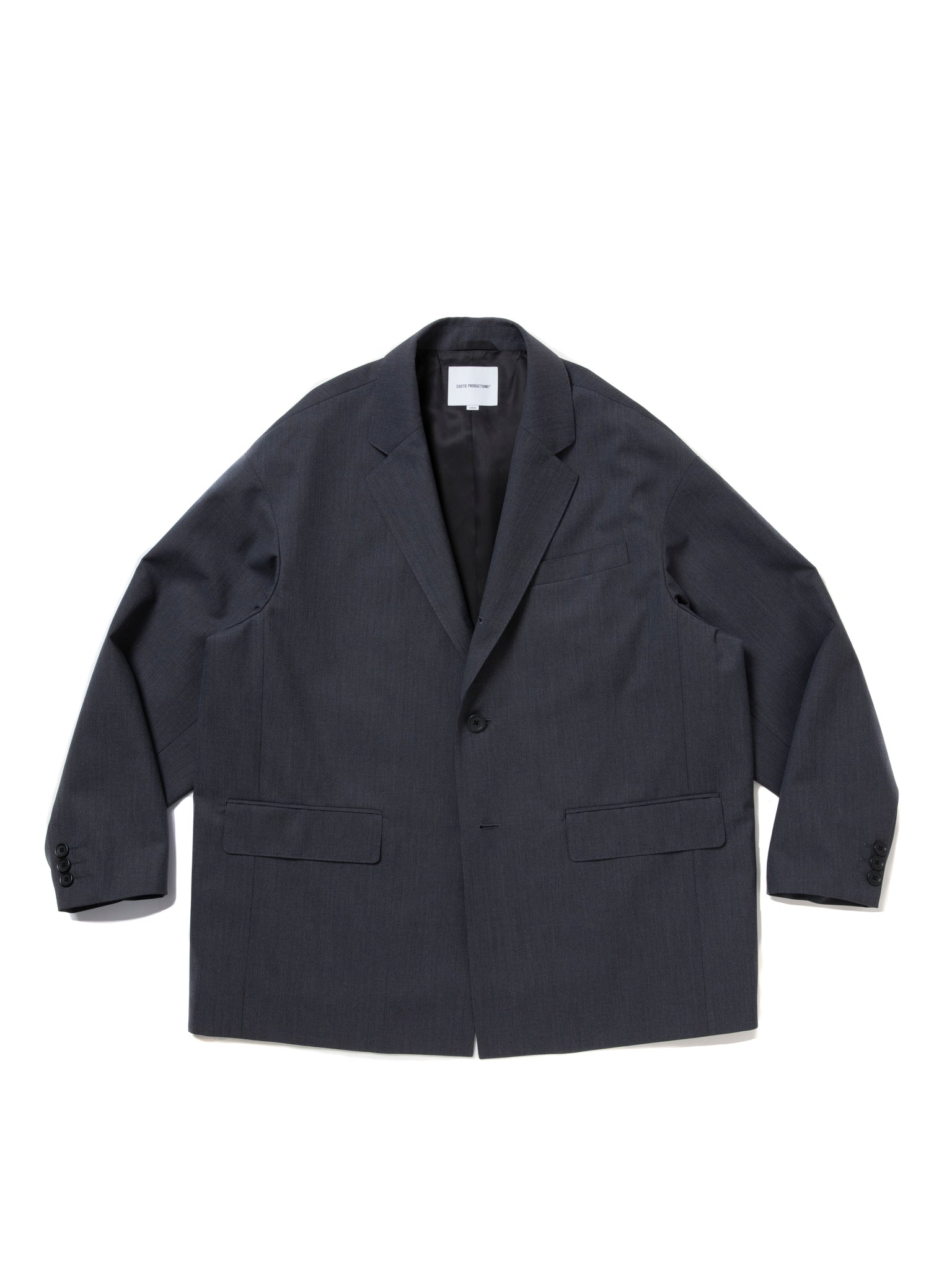 T/W Saxony Single Breasted Jacket