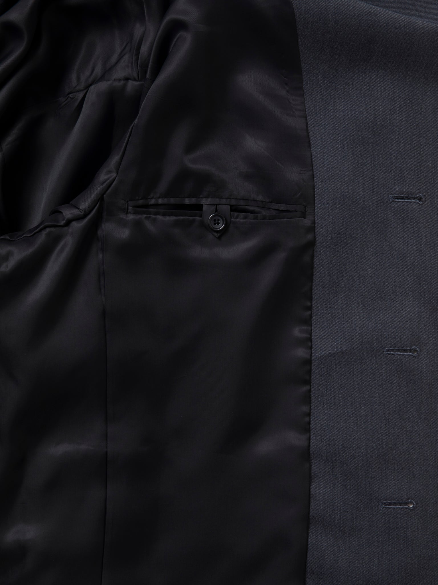 T/W Saxony Single Breasted Jacket