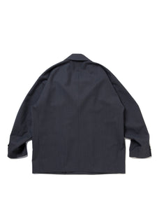 T/W Saxony Double Breasted Jacket