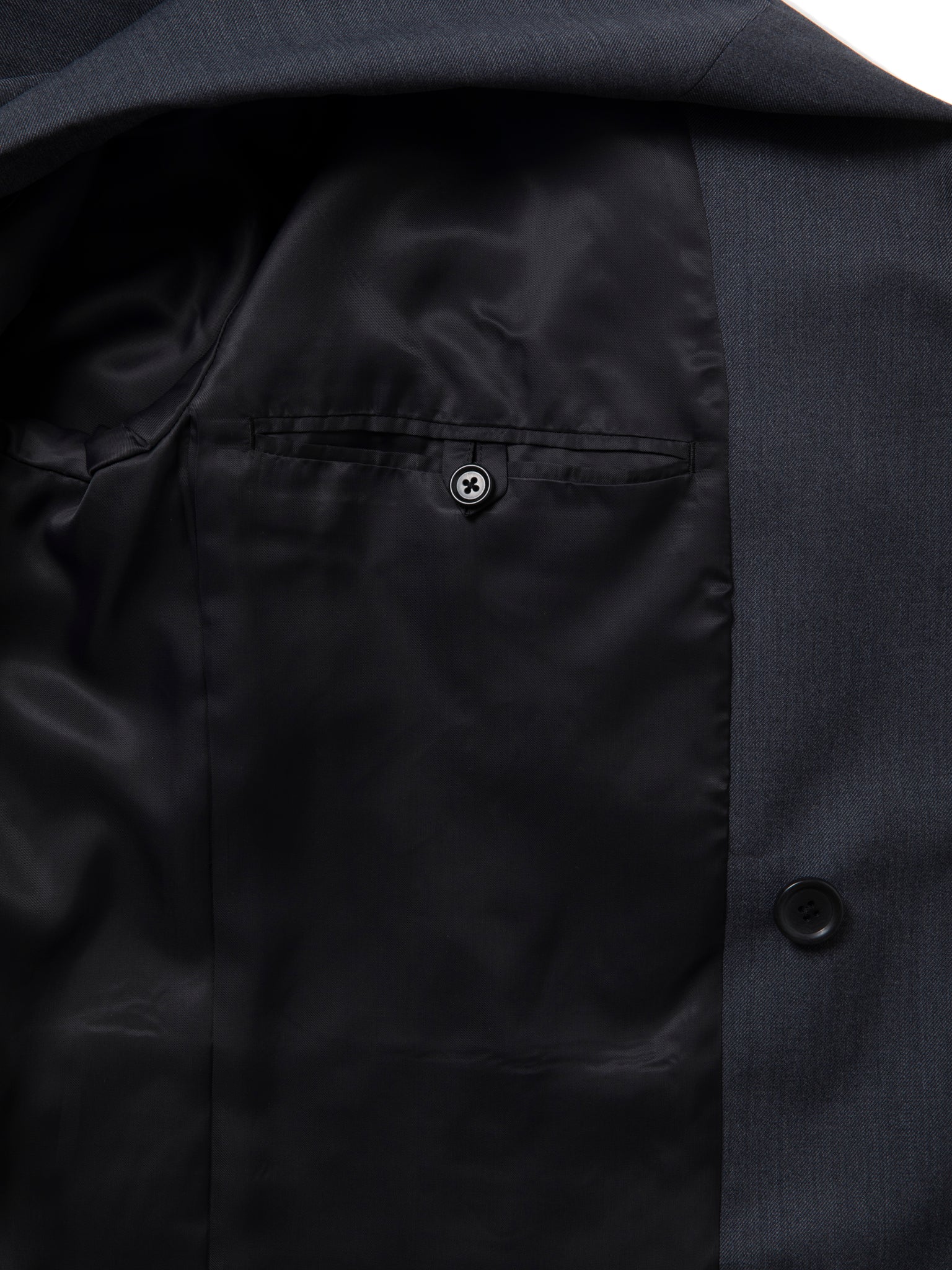 T/W Saxony Double Breasted Jacket