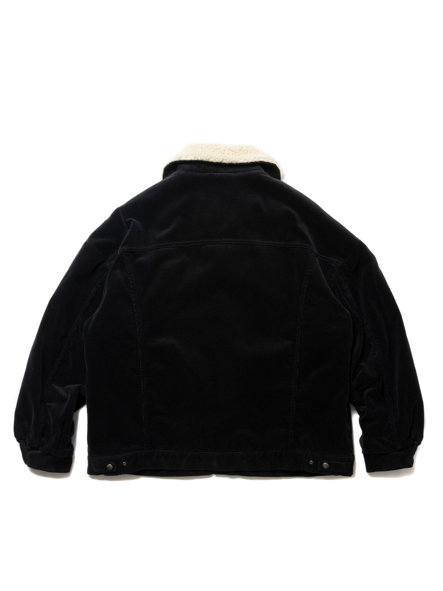 Corduroy Cattleman Jacket