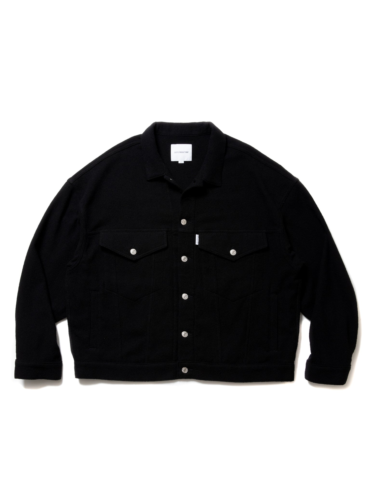 試着のみで美品です☆試着のみ COOTIE Corduroy Ranch Jacket Kj ...