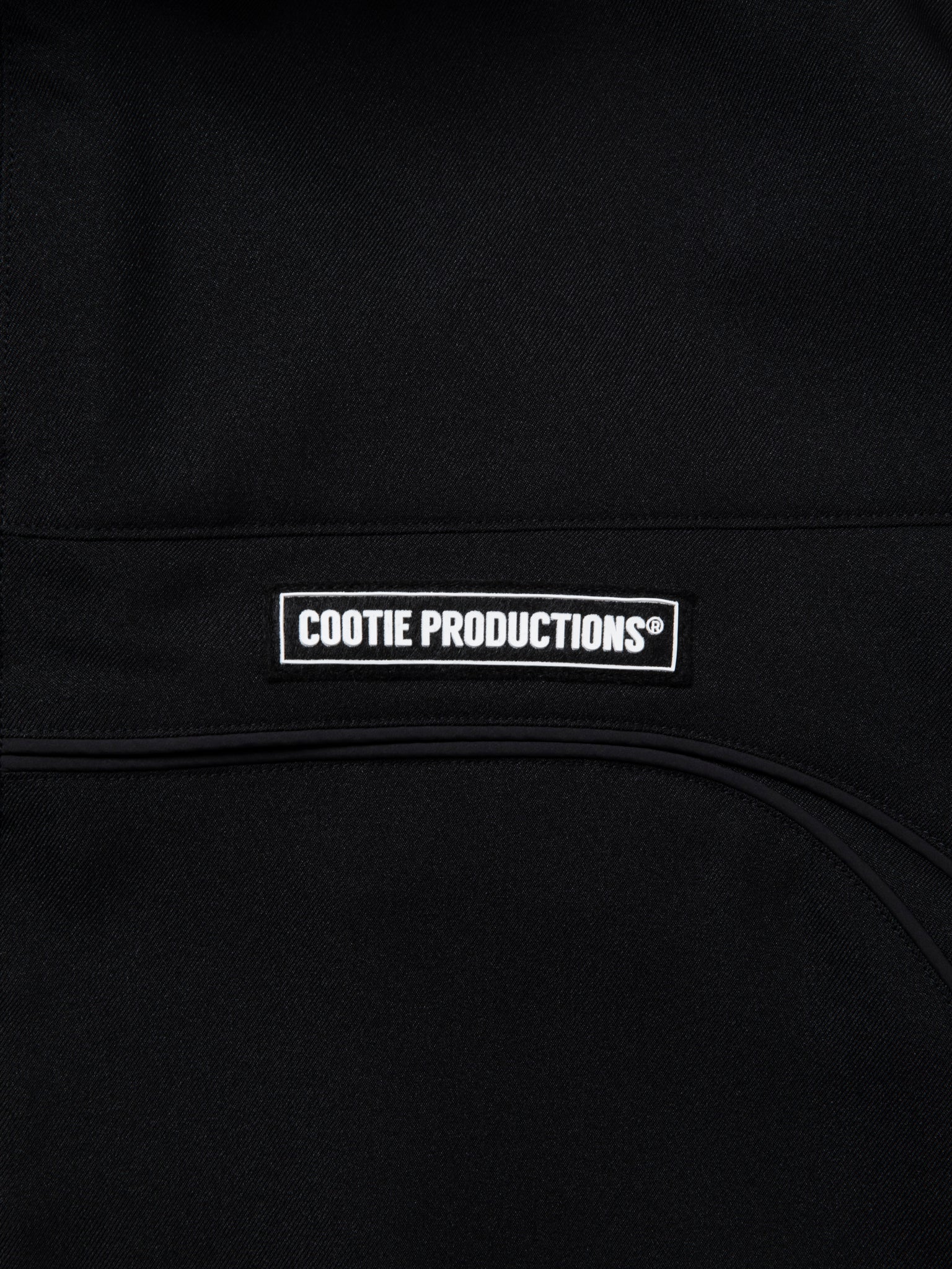 Polyester Twill Training Jacket