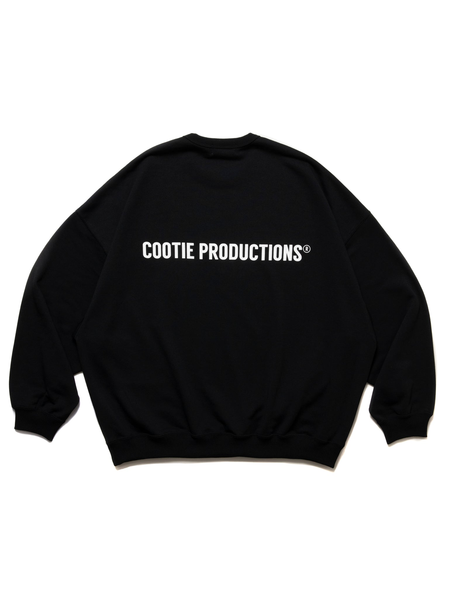 Dry Tech Oversized Sweat Crew