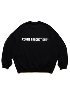 Dry Tech Oversized Sweat Crew