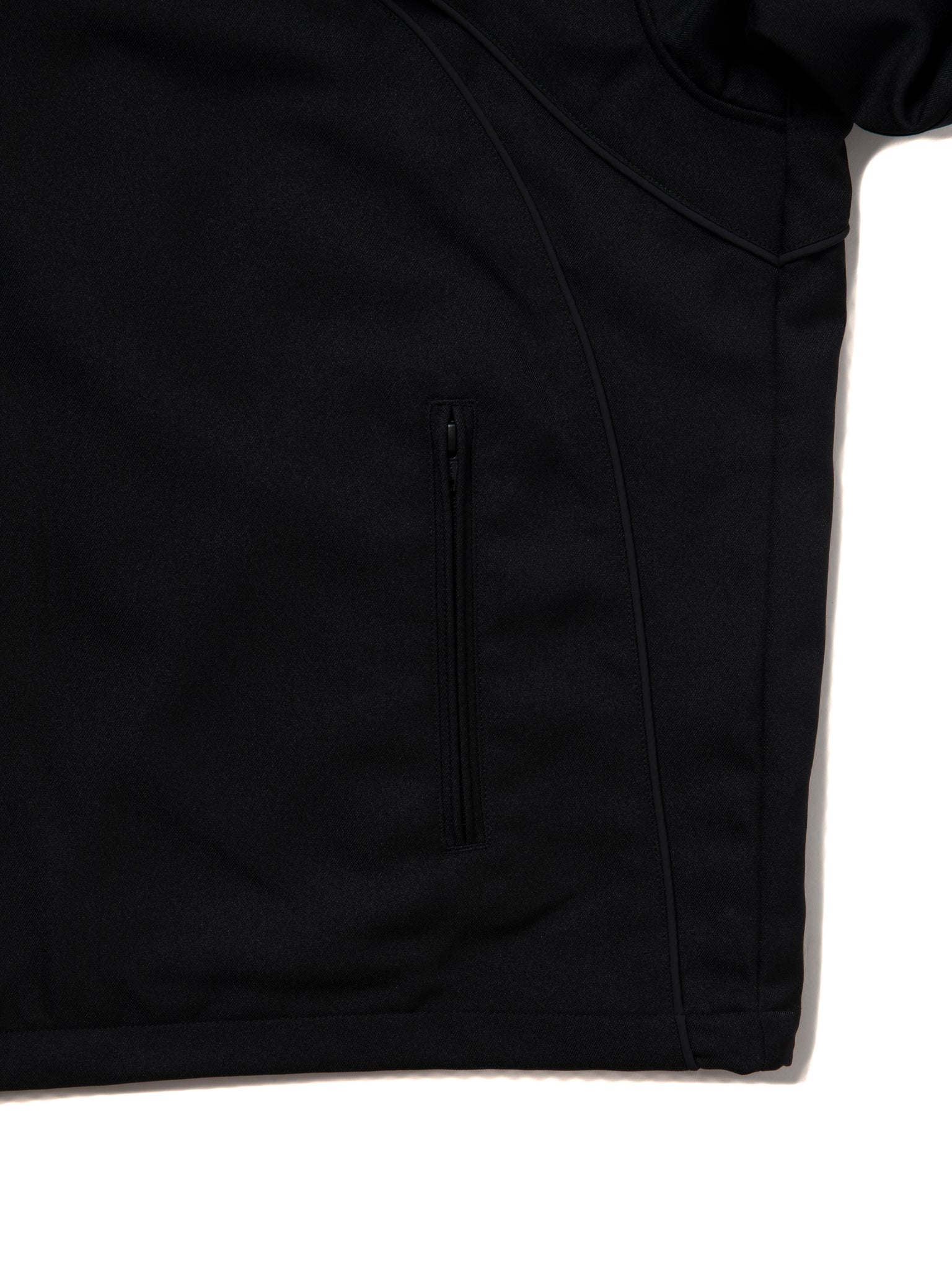 Polyester Twill Training Jacket