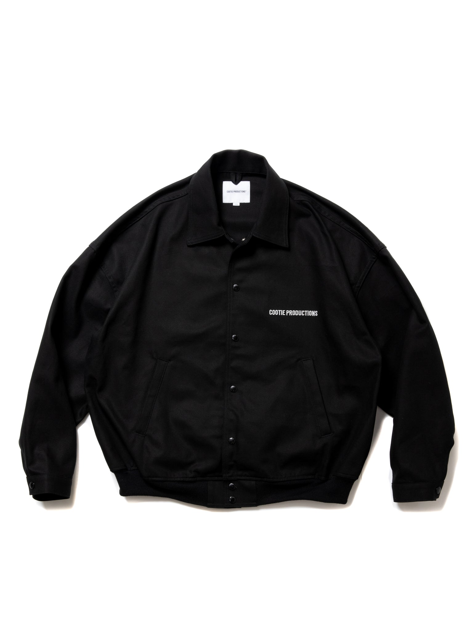 Cotton OX Award Jacket