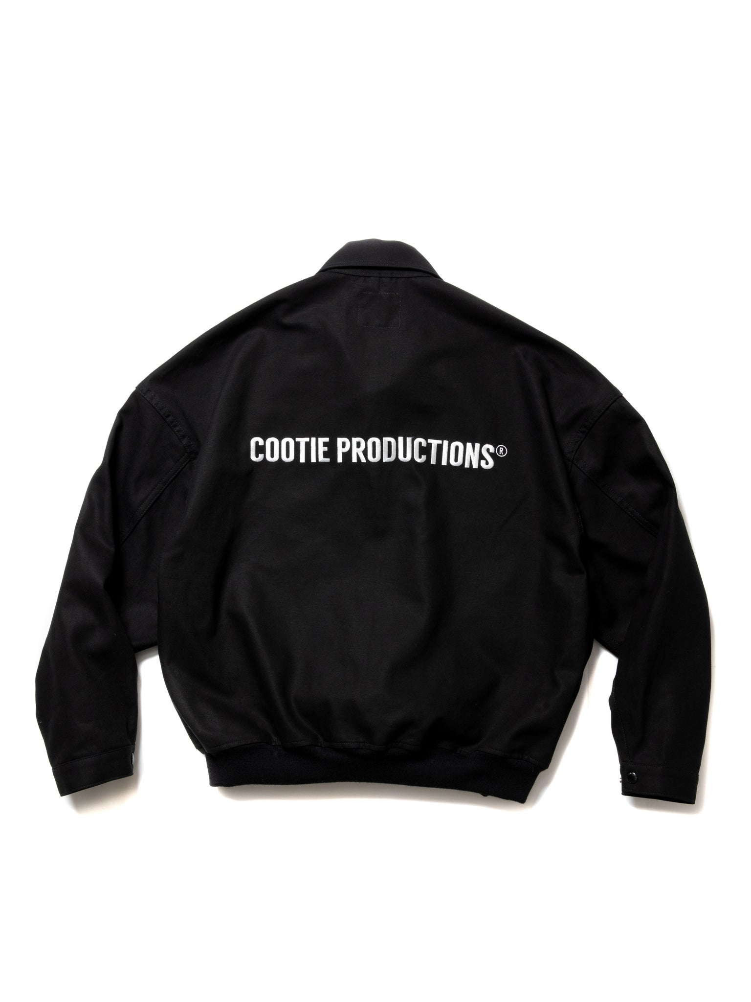 Cotton OX Award Jacket