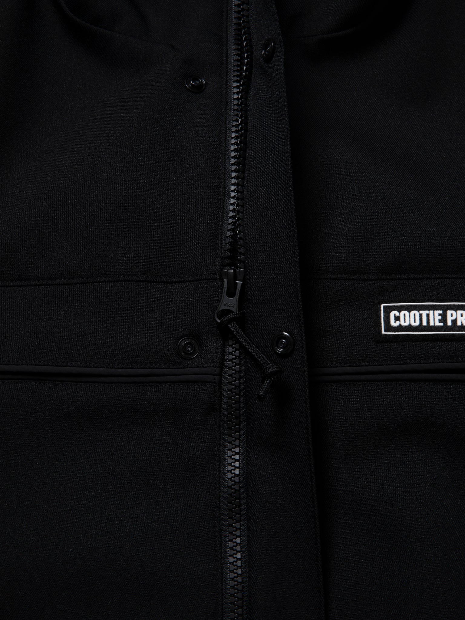 Polyester Twill Training Jacket