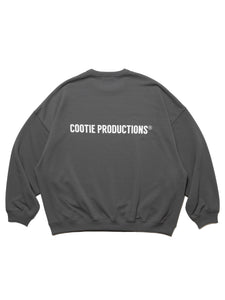 Dry Tech Oversized Sweat Crew