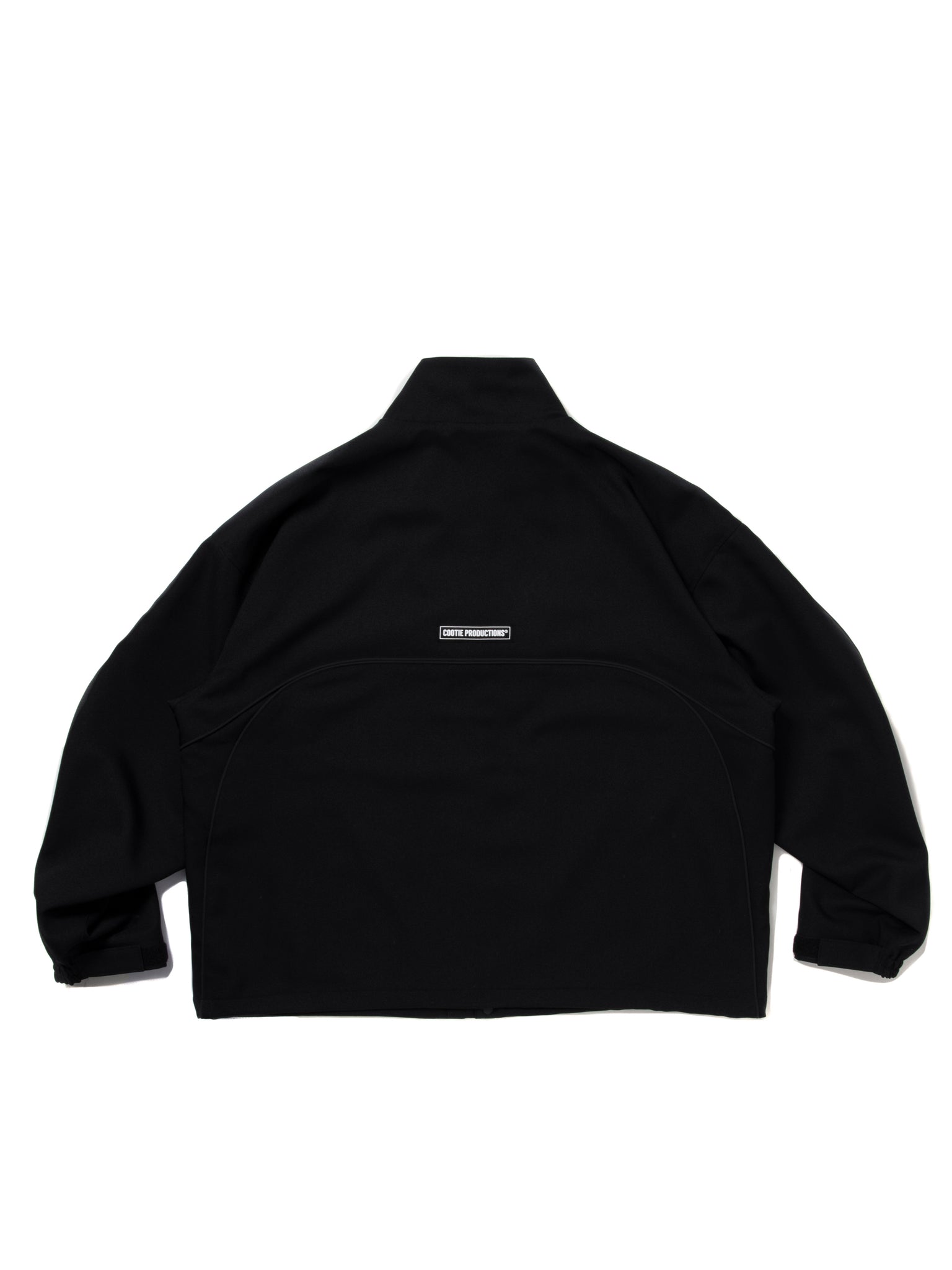 Polyester Twill Training Jacket