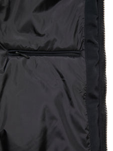 Padded Nylon OX hooded Work Jacket