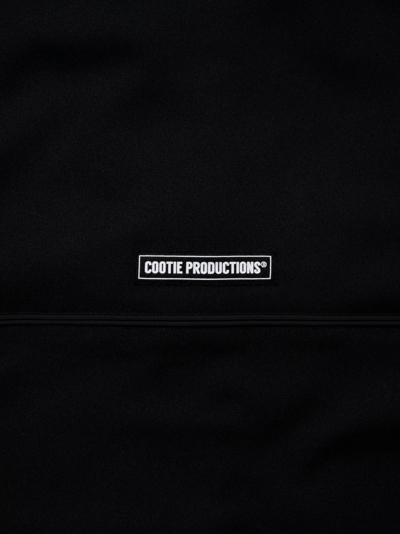 Polyester Twill Training Jacket