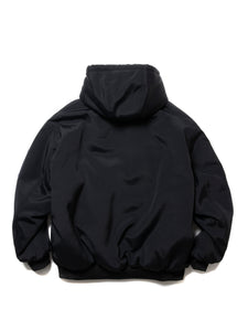 Padded Nylon OX hooded Work Jacket