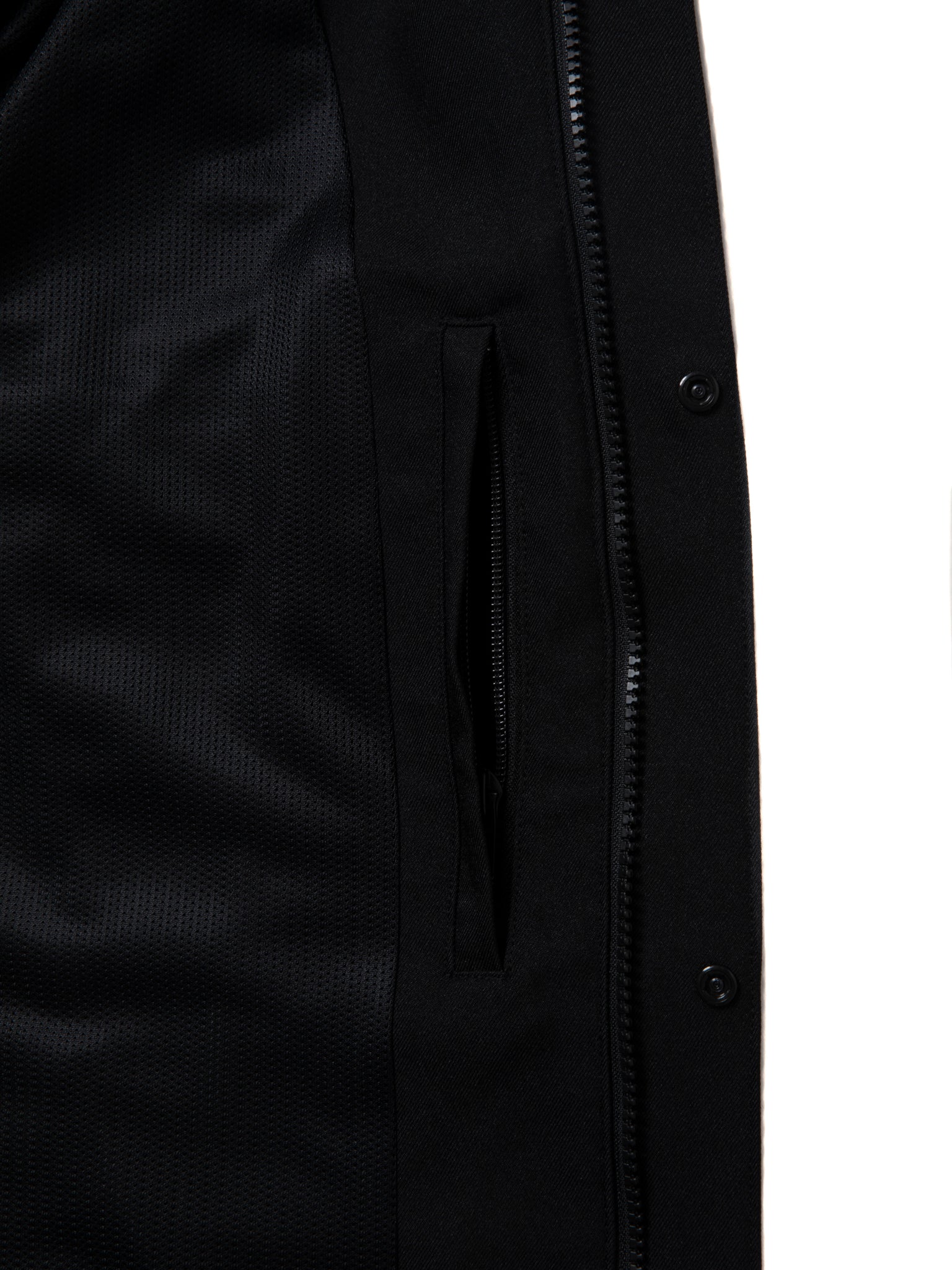 Polyester Twill Training Jacket