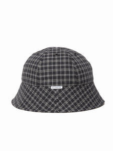 Amundsen Check Ball Hat