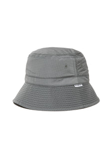 Nylon Ripstop Bucket Hat