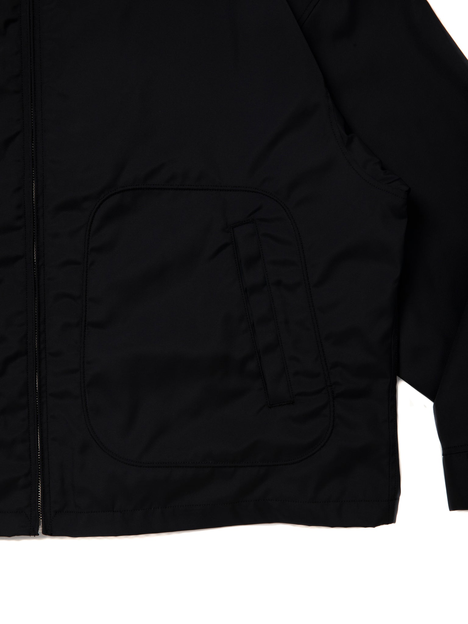 Polyester Ox Drizzler Jacket