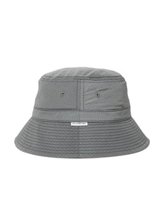 Nylon Ripstop Bucket Hat