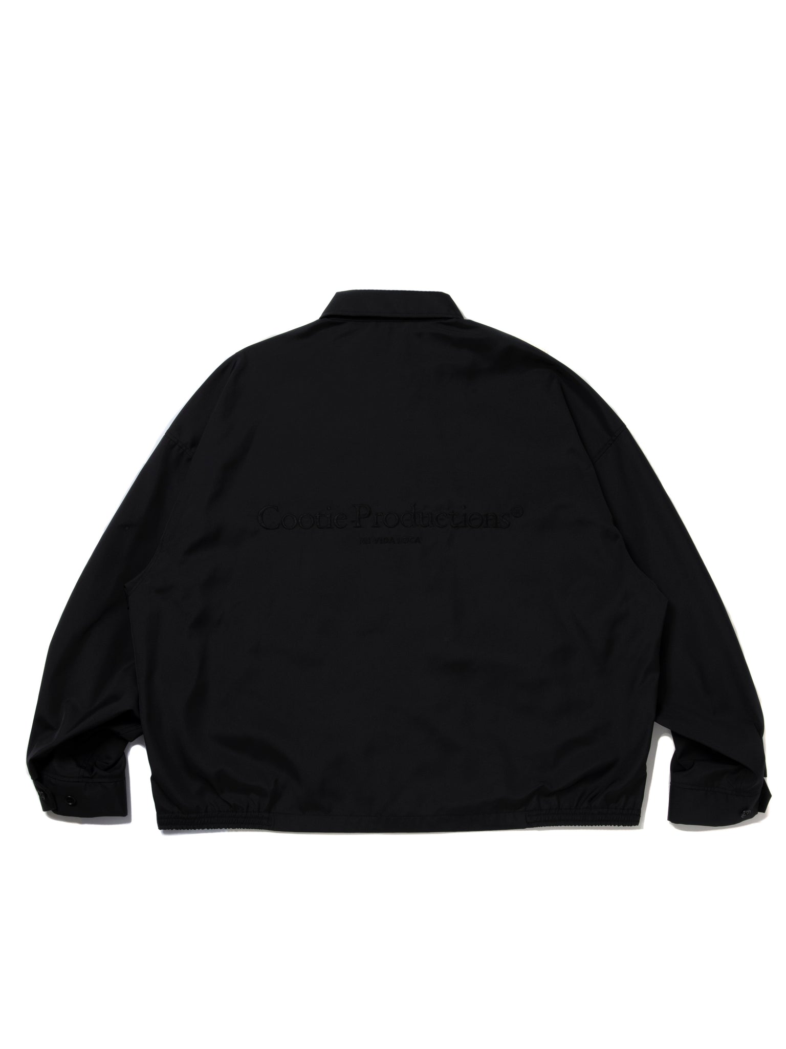 Polyester Ox Drizzler Jacket