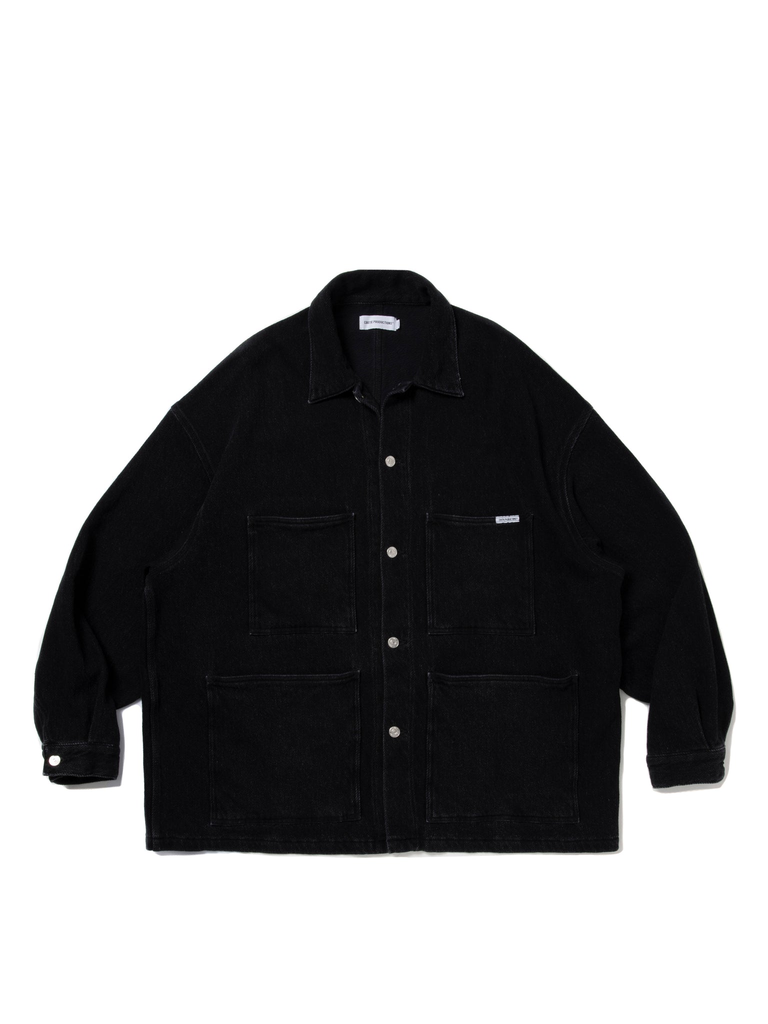 完売品◎COOTIEPRODUCTION スプリングアウター Jacket – COOTIE PRODUCTIONS