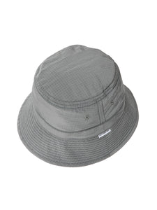 Nylon Ripstop Bucket Hat