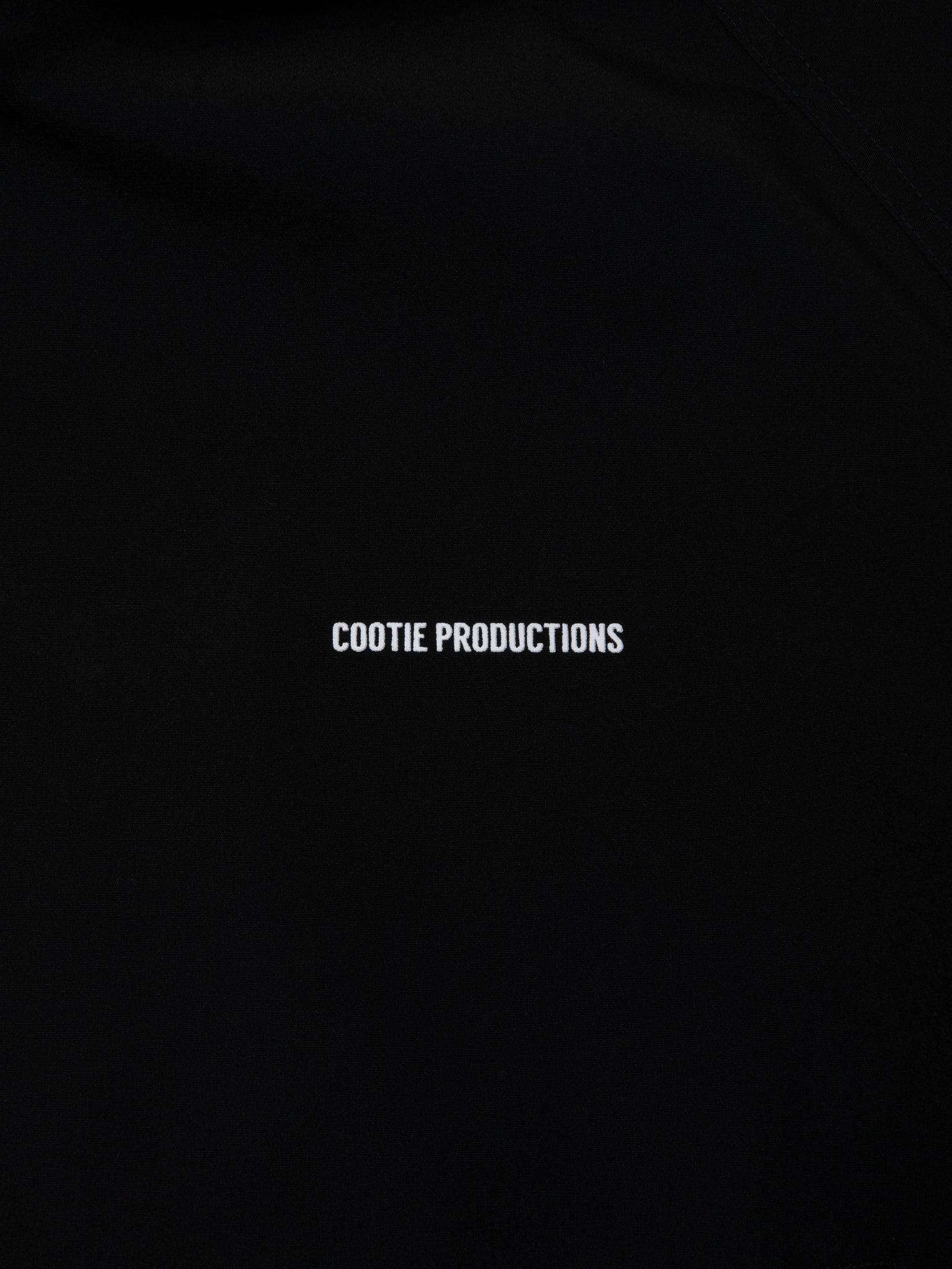 T/C Weather Combination Hooded Blouson