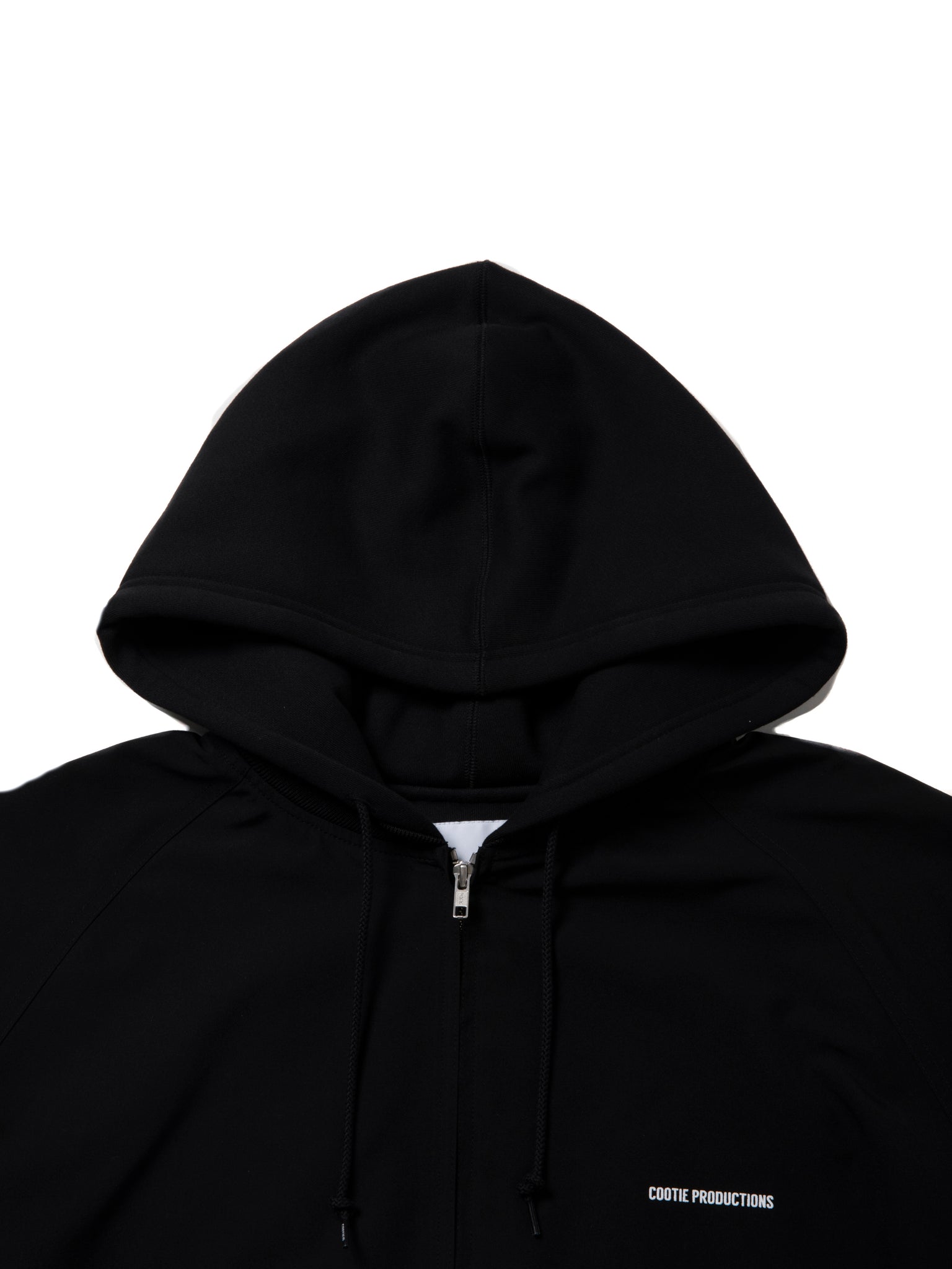 T/C Weather Combination Hooded Blouson