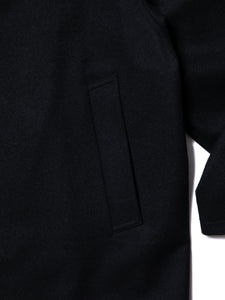 CA/W Melton Short Chester Coat