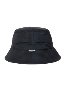 Nylon Ripstop Bucket Hat