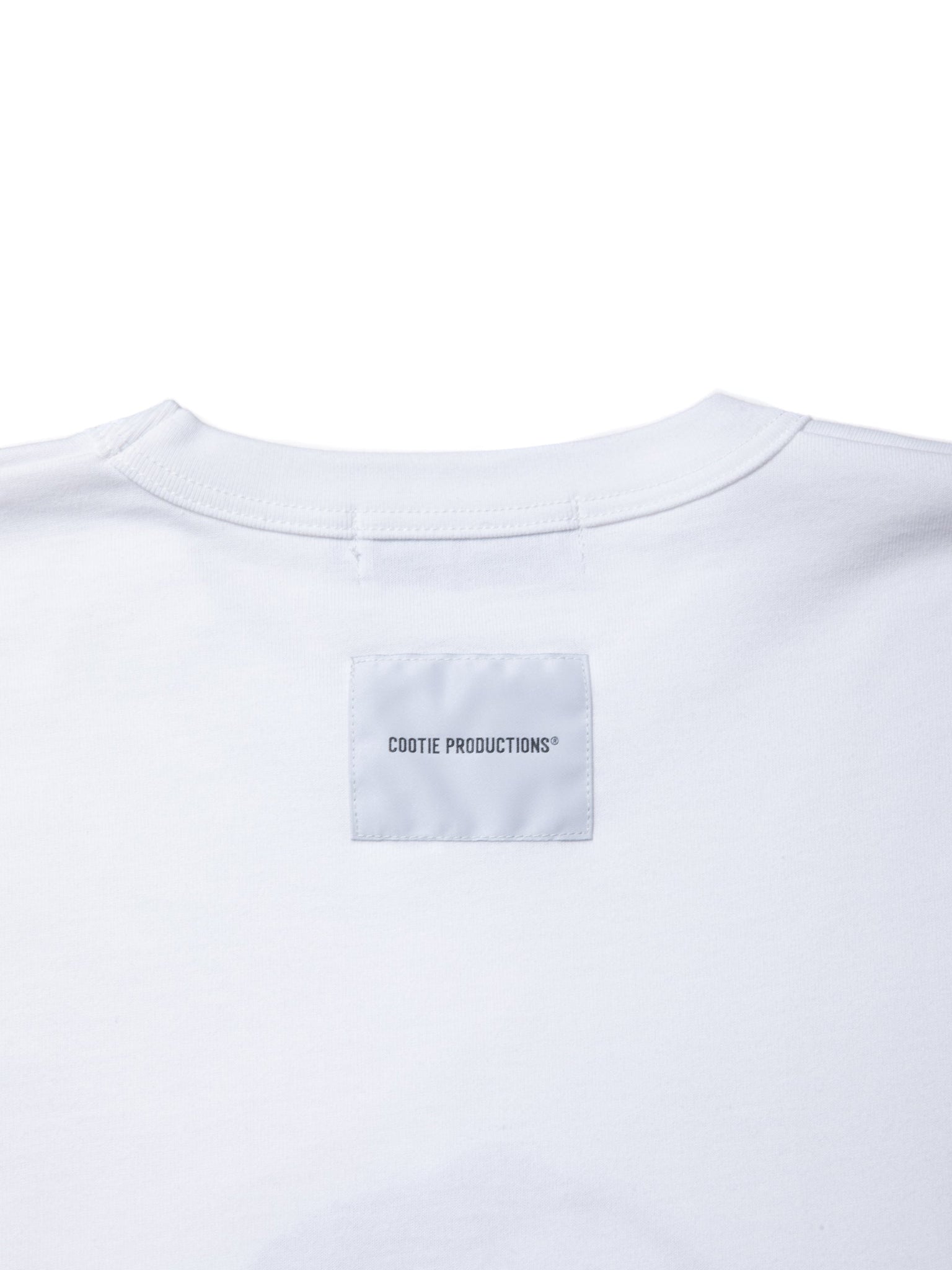 C/R Smooth Jersey Print S/S Tee (MARY)