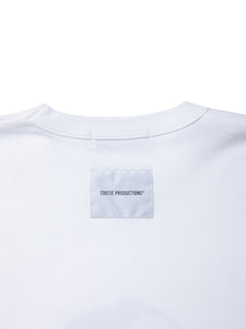 C/R Smooth Jersey Print S/S Tee (MARY)
