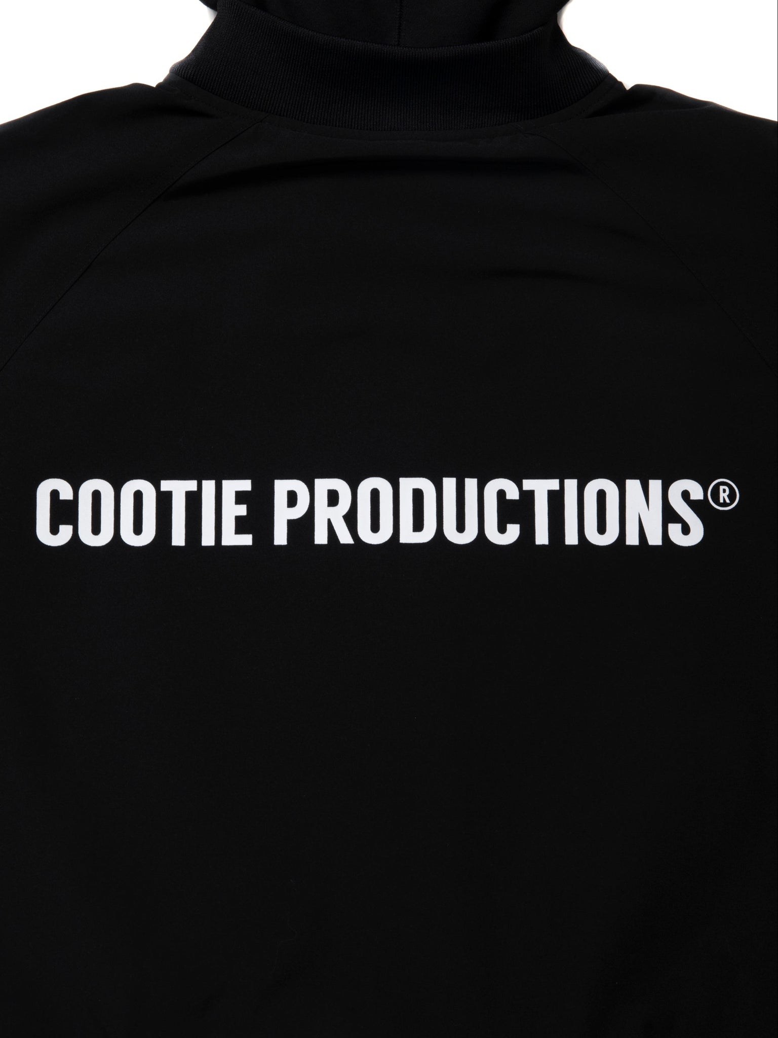 T/C Weather Combination Hooded Blouson