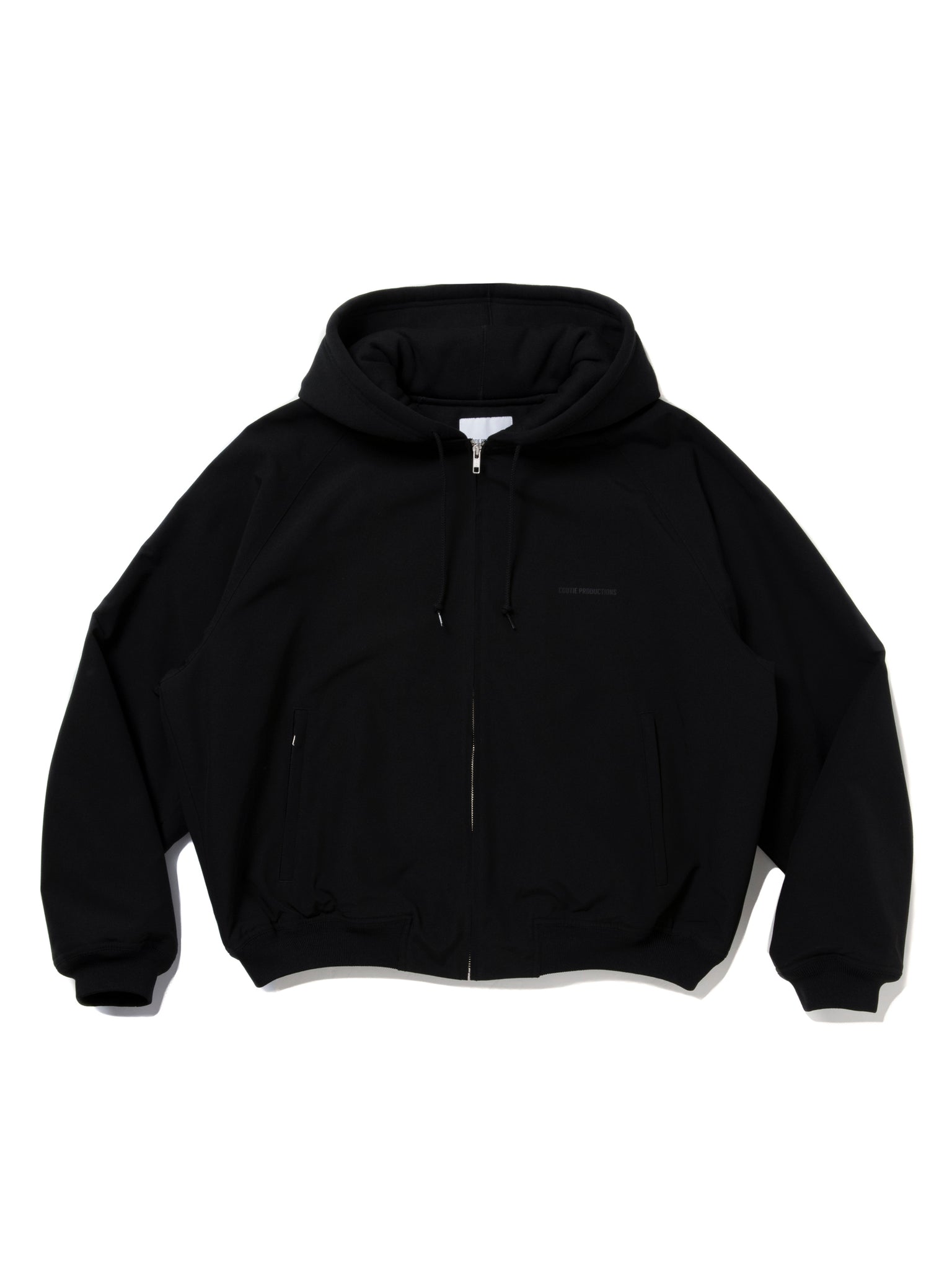 T/C Weather Combination Hooded Blouson