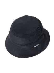 Nylon Ripstop Bucket Hat