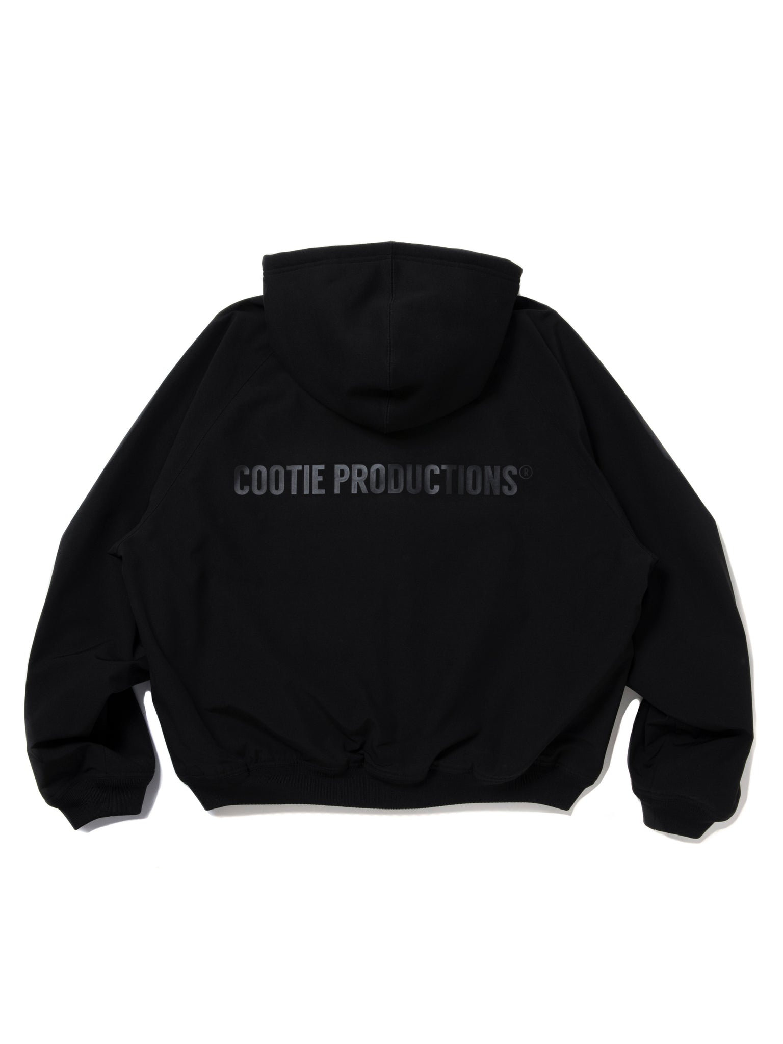 T/C Weather Combination Hooded Blouson