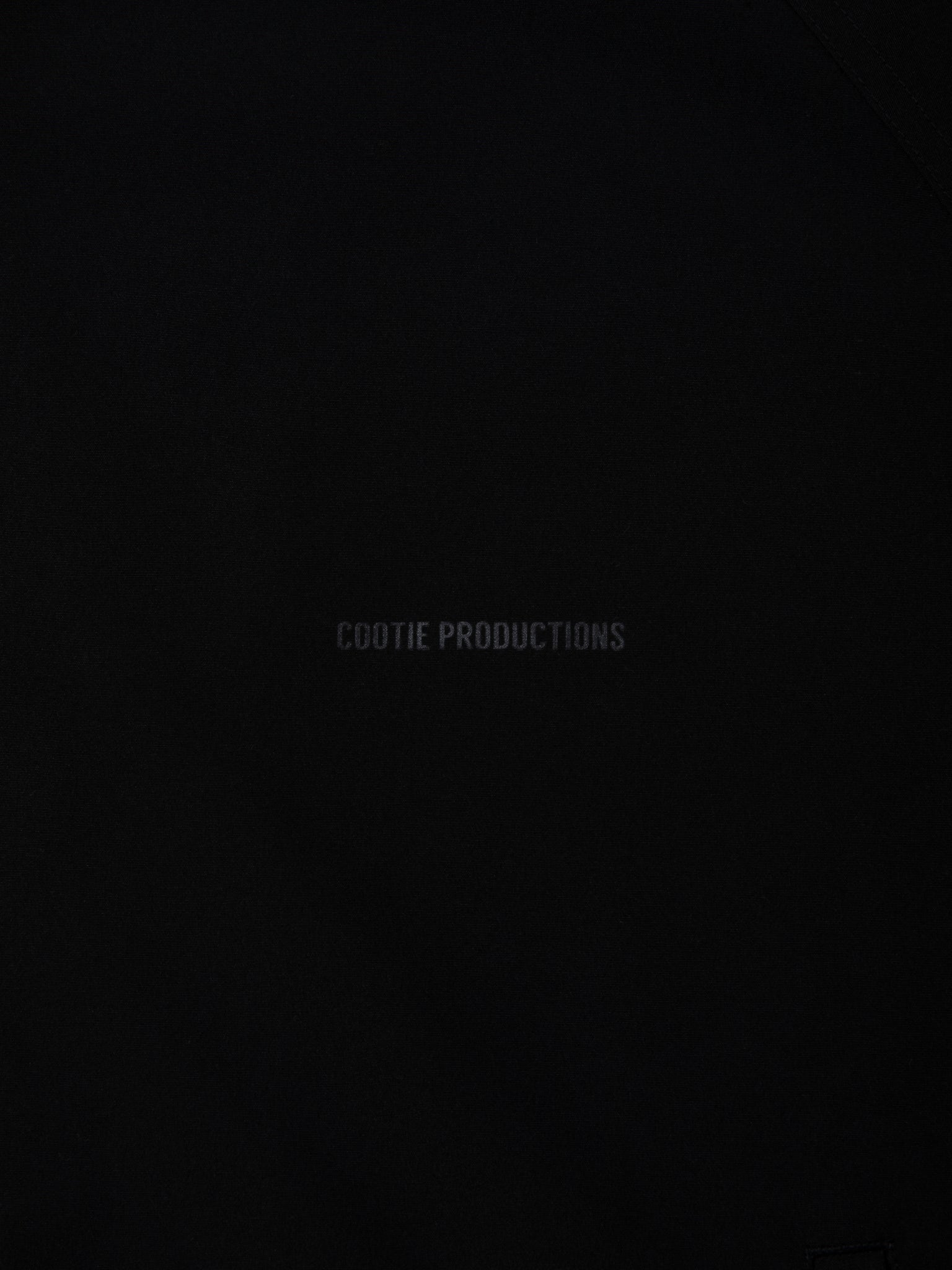 T/C Weather Combination Hooded Blouson