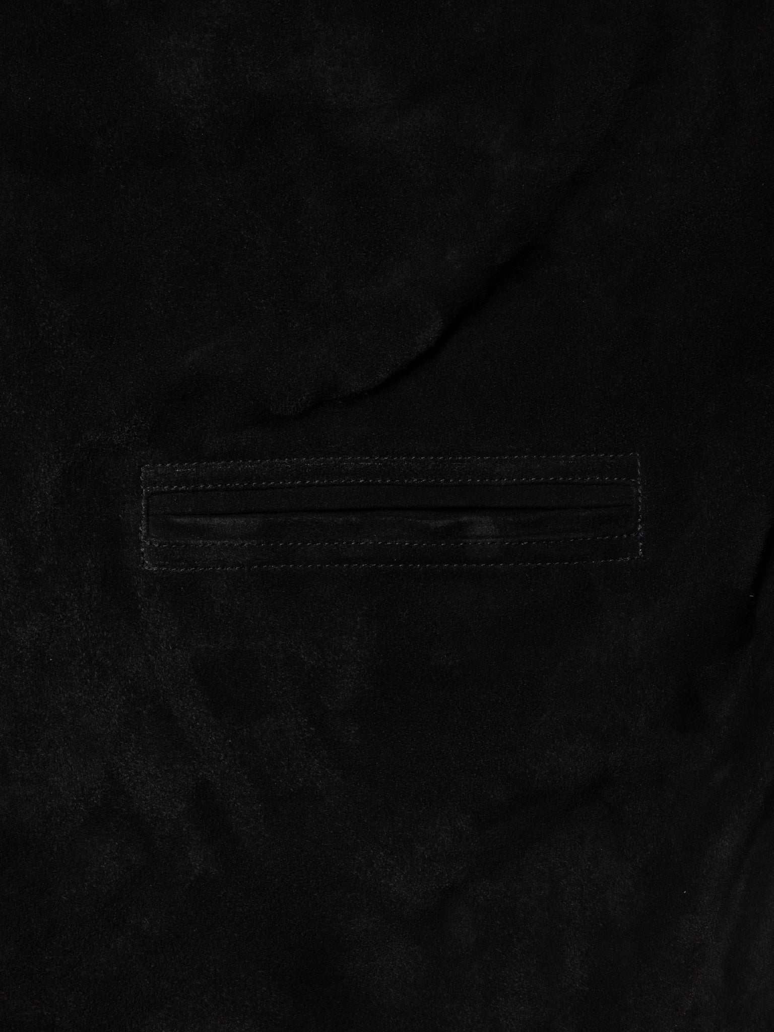 Deer Suede Monte Carlo Jacket