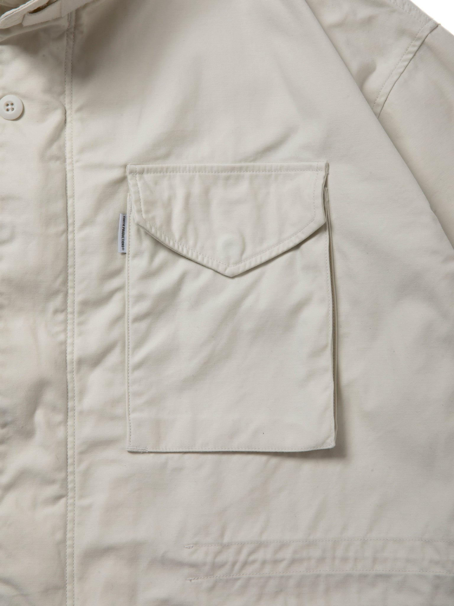 Error Fit Type M-65 Field Jacket