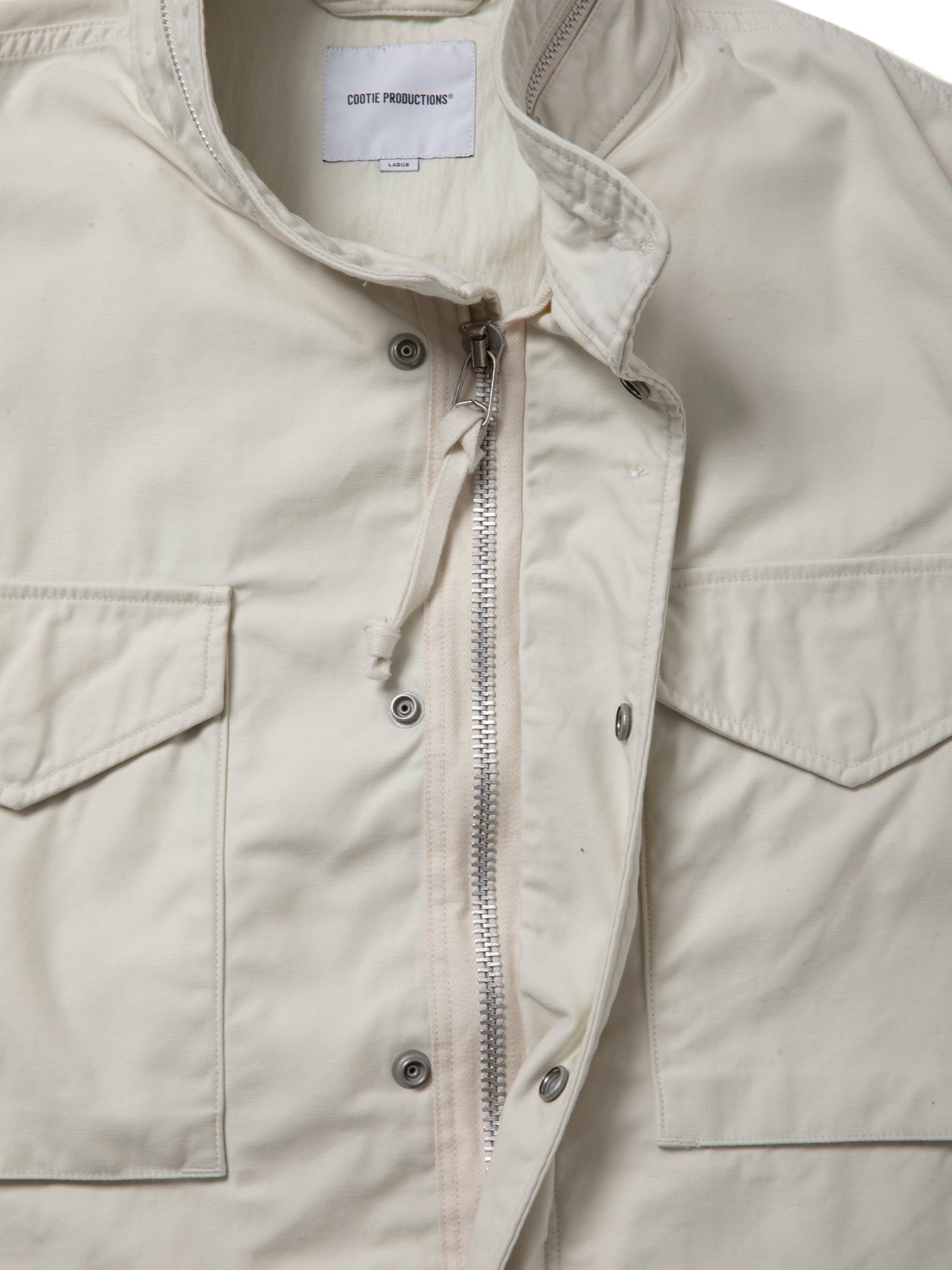Error Fit Type M-65 Field Jacket
