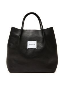 Leather Tote Bag