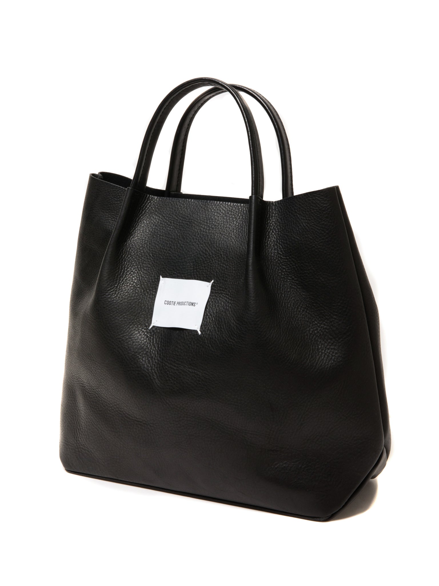 Leather Tote Bag