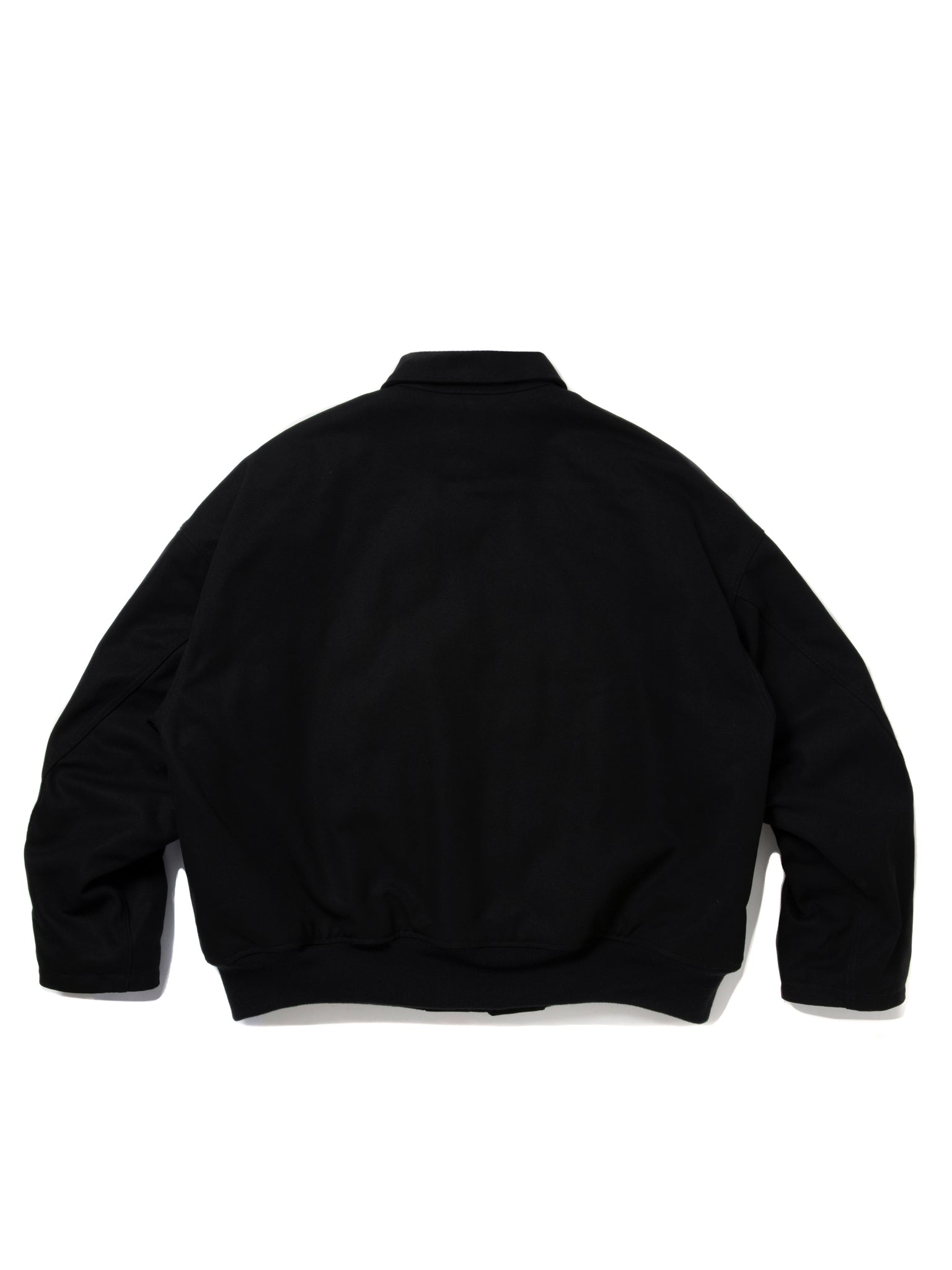 Cotton Canvas Padded Work Jacket