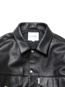 3rd Type Leather Jacket