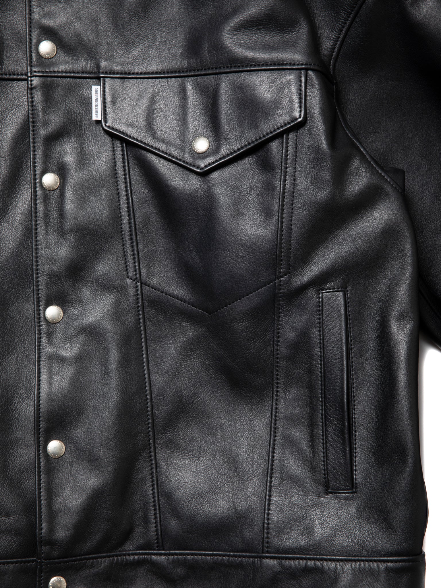 3rd Type Leather Jacket