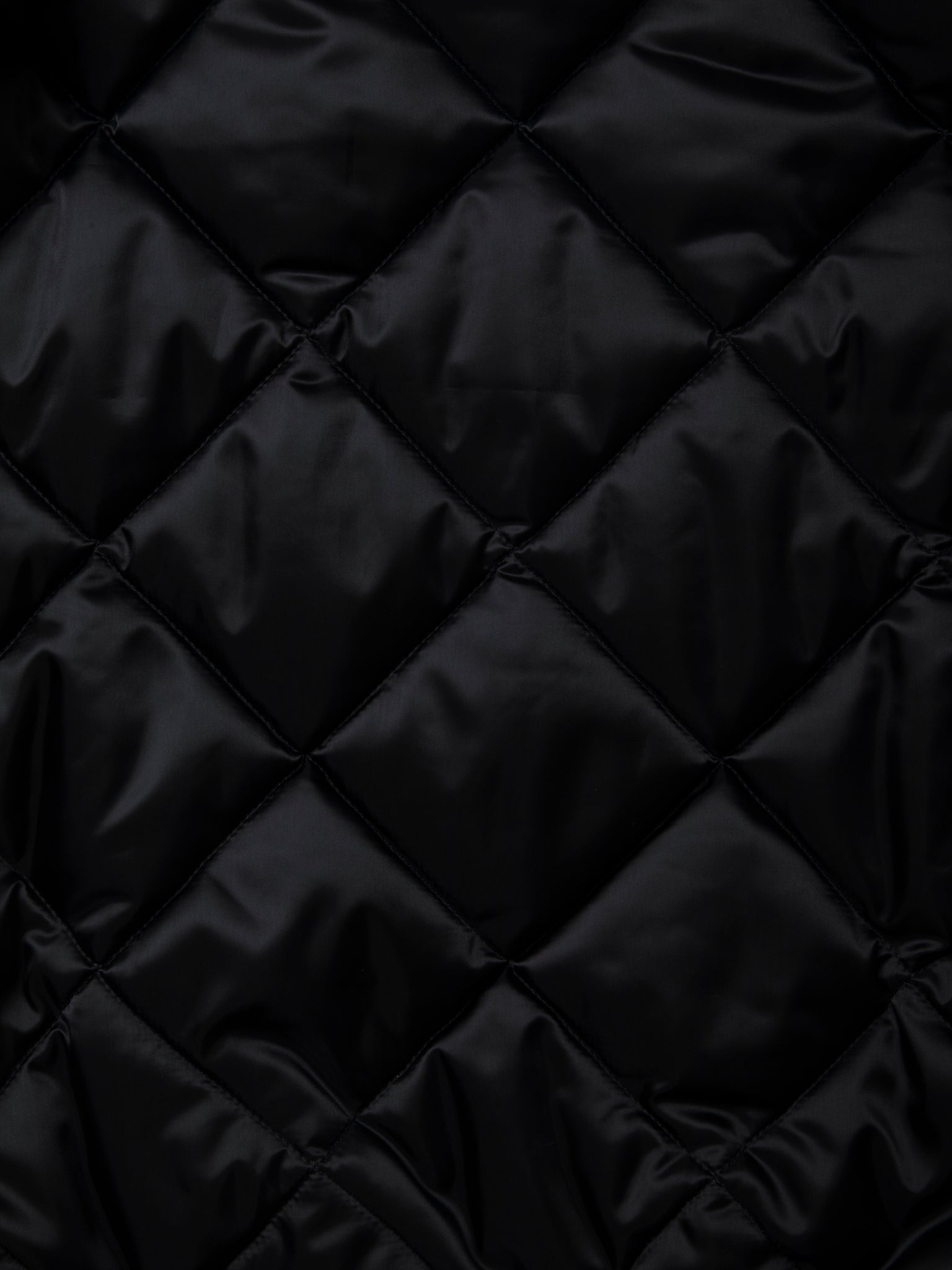 Cotton Canvas Padded Work Jacket