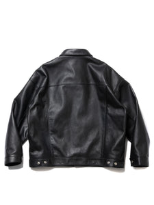 3rd Type Leather Jacket