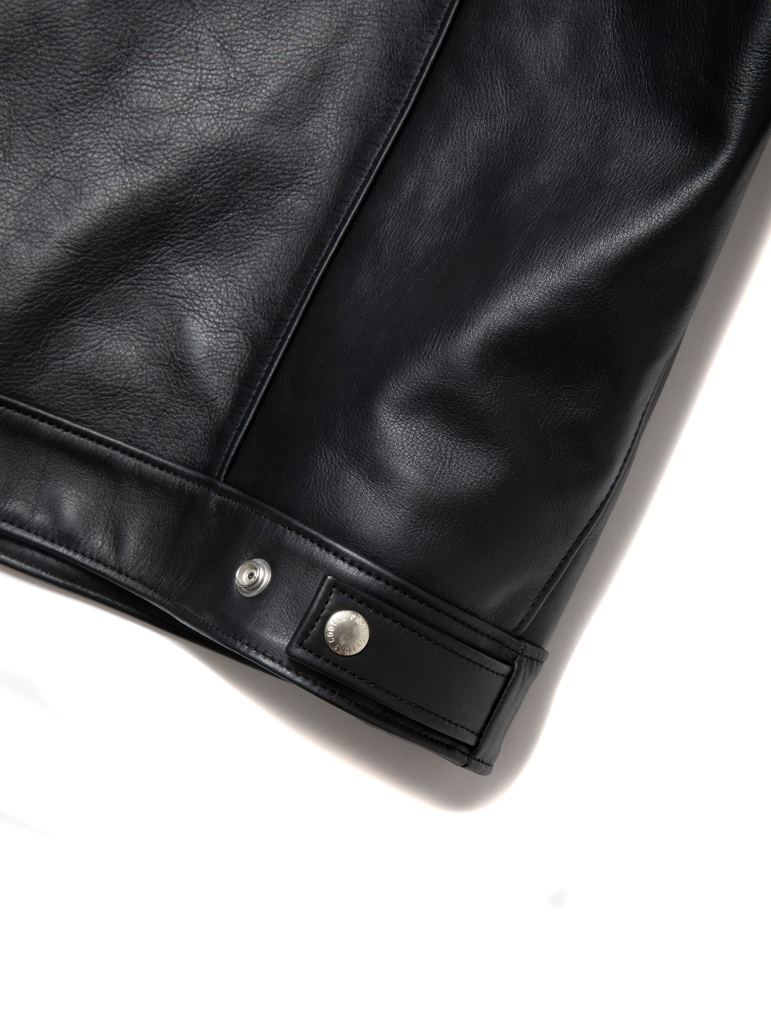 3rd Type Leather Jacket