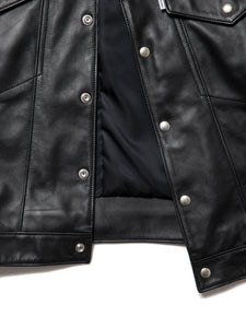 3rd Type Leather Jacket